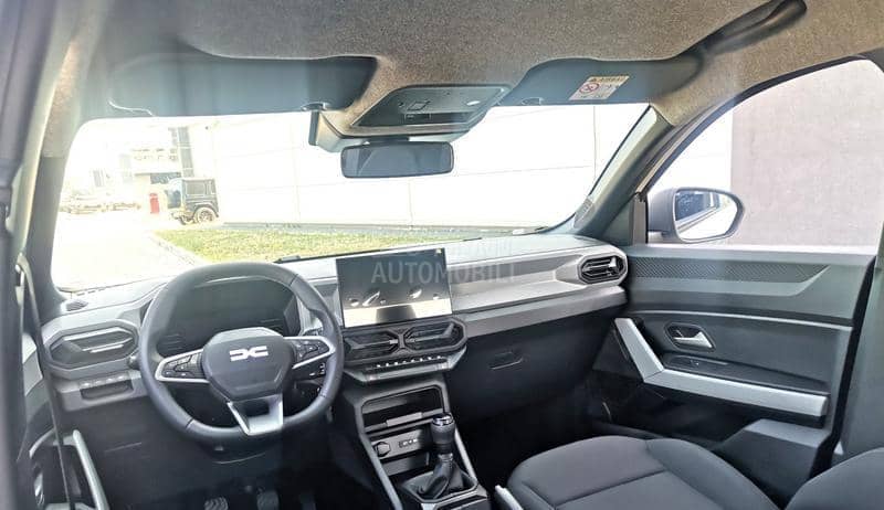 Dacia Bigster ESSENTIAL TCe 140