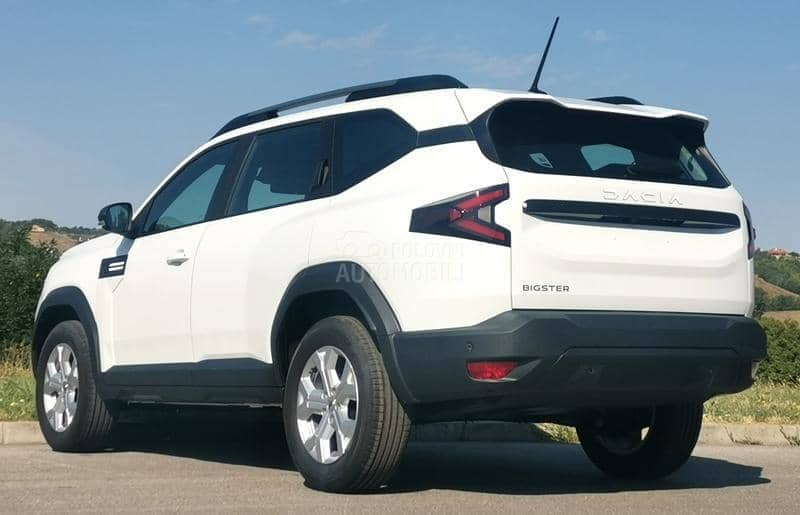 Dacia Bigster ESSENTIAL TCe 140