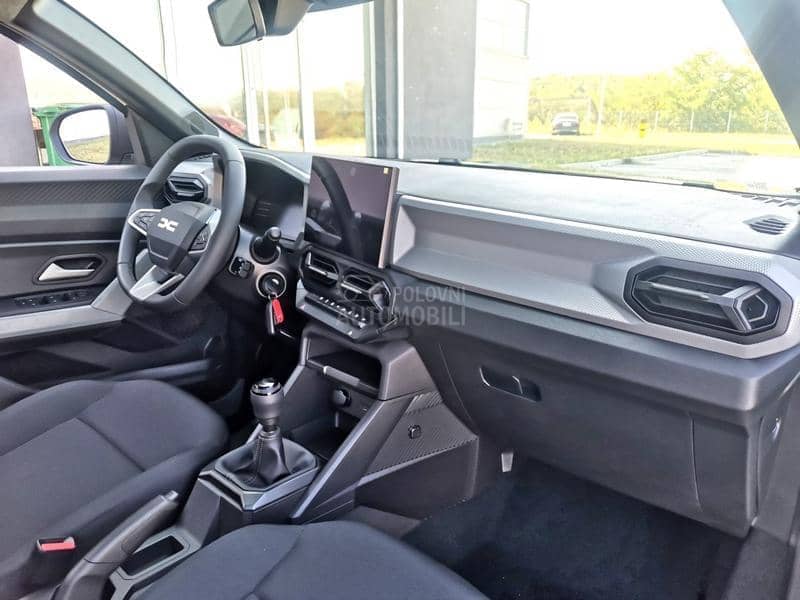 Dacia Bigster ESSENTIAL TCe 140