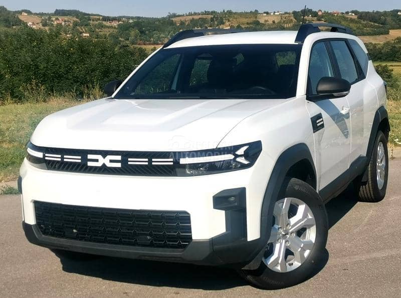 Dacia Bigster ESSENTIAL TCe 140