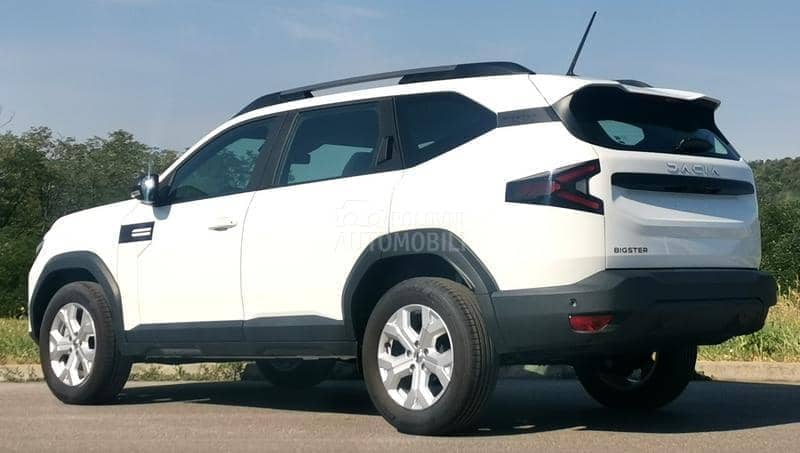 Dacia Bigster ESSENTIAL TCe 140
