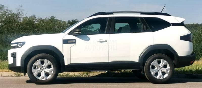 Dacia Bigster ESSENTIAL TCe 140