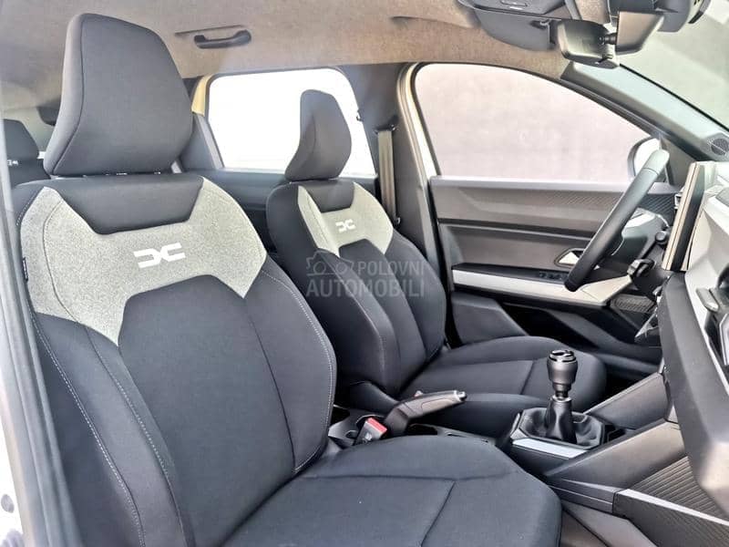 Dacia Bigster ESSENTIAL TCe 140