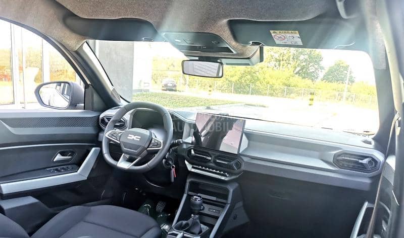 Dacia Bigster ESSENTIAL TCe 140