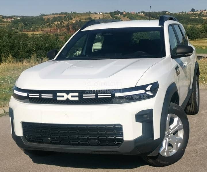 Dacia Bigster ESSENTIAL TCe 140