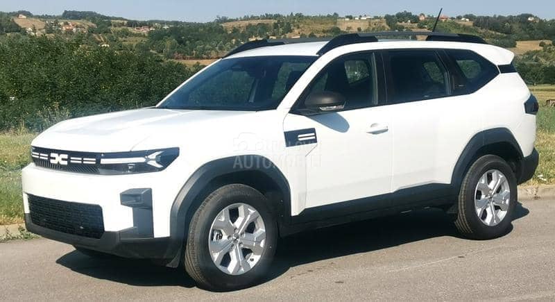 Dacia Bigster ESSENTIAL TCe 140