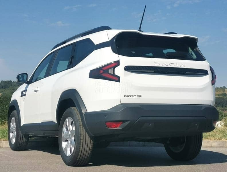 Dacia Bigster ESSENTIAL TCe 140
