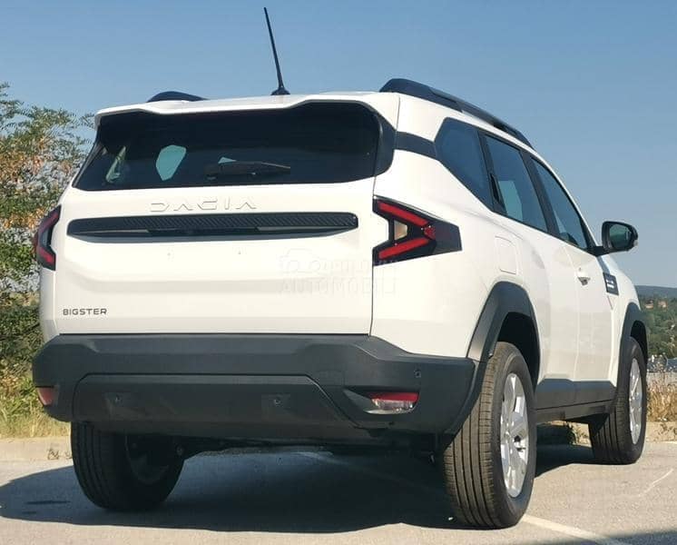 Dacia Bigster ESSENTIAL TCe 140