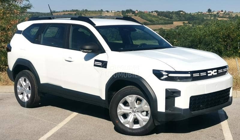 Dacia Bigster ESSENTIAL TCe 140