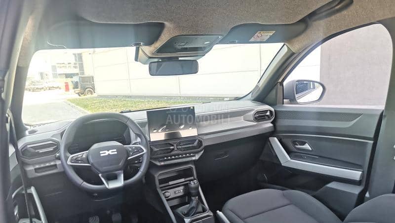 Dacia Bigster ESSENTIAL TCe 140