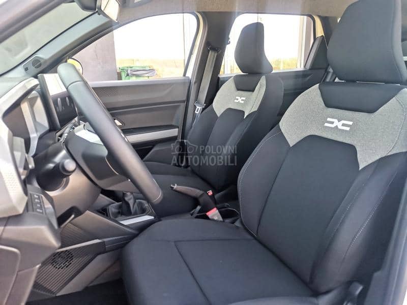 Dacia Bigster ESSENTIAL TCe 140