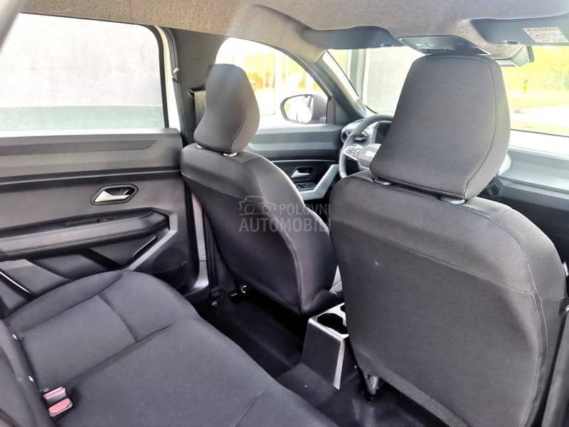 Dacia Bigster ESSENTIAL TCe 140