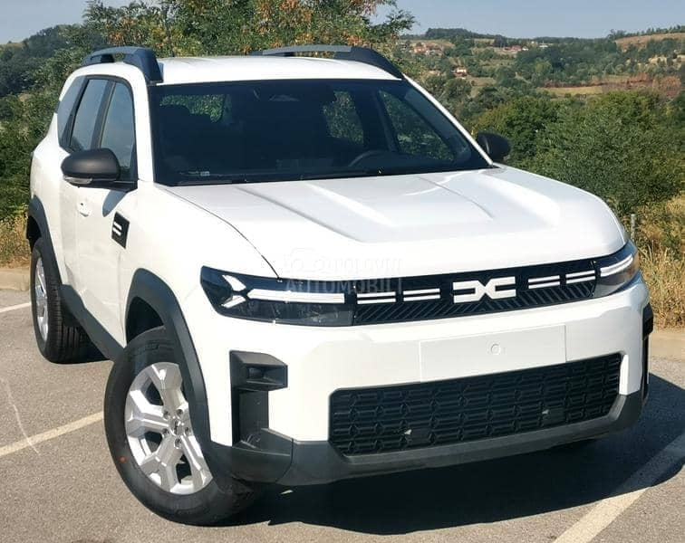 Dacia Bigster ESSENTIAL TCe 140