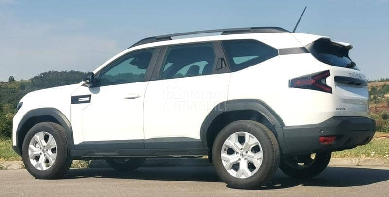 Dacia Bigster ESSENTIAL TCe 140