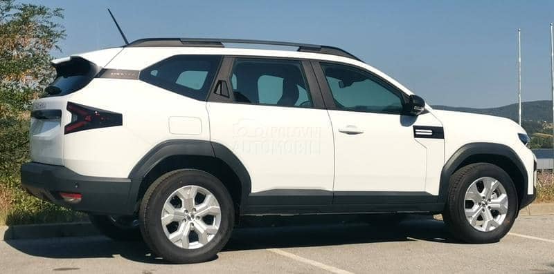 Dacia Bigster ESSENTIAL TCe 140