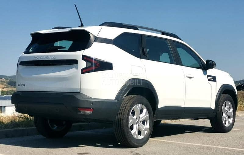 Dacia Bigster ESSENTIAL TCe 140