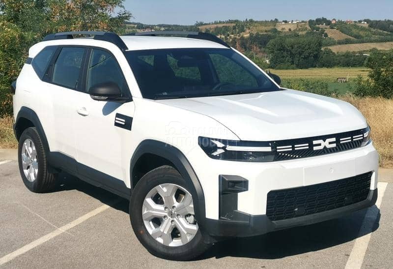 Dacia Bigster ESSENTIAL TCe 140
