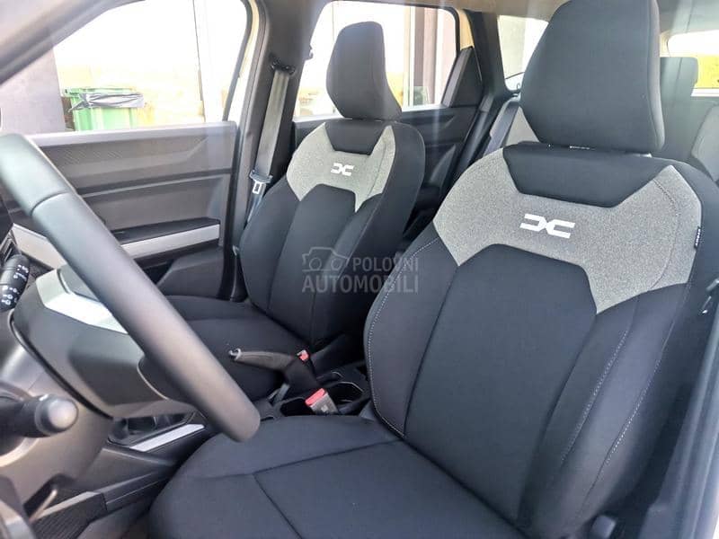 Dacia Bigster ESSENTIAL TCe 140