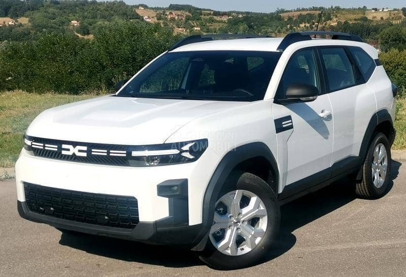 Dacia Bigster ESSENTIAL TCe 140