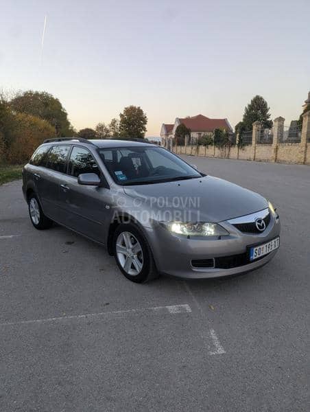 Mazda 6 
