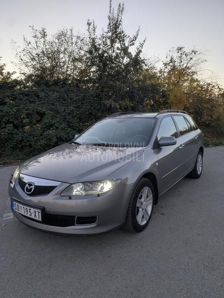 Mazda 6 