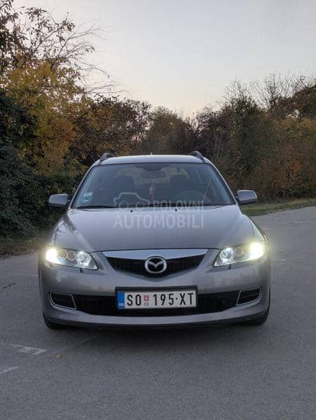 Mazda 6 