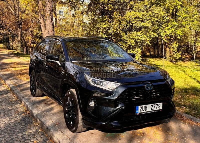 Toyota RAV 4 EXECUTIVE, AWD, 360 Toyota RAV 4 EXECUTIVE, AWD, 360