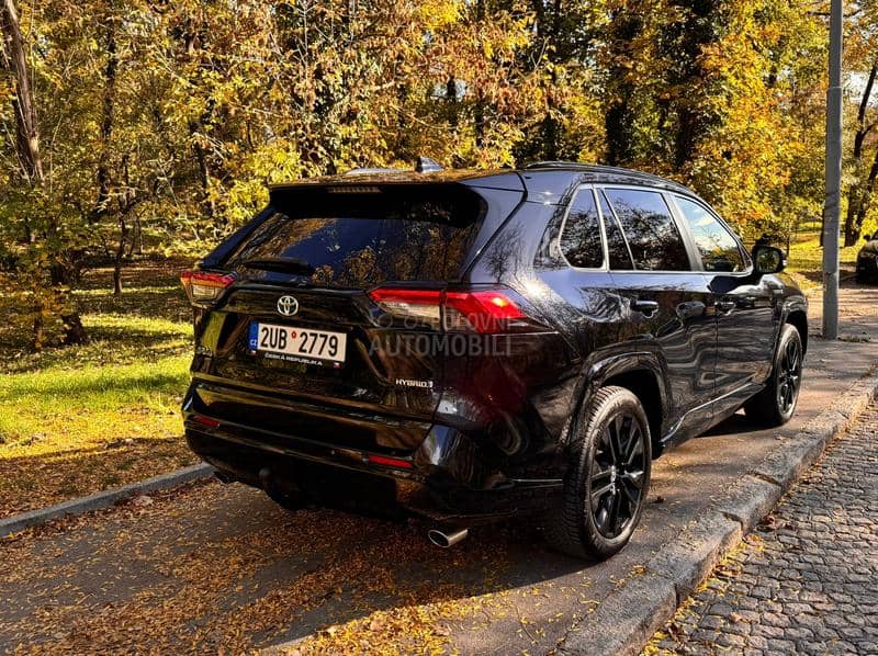 Toyota RAV 4 EXECUTIVE, AWD, 360 Toyota RAV 4 EXECUTIVE, AWD, 360