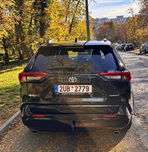 Toyota RAV 4 EXECUTIVE, AWD, 360 Toyota RAV 4 EXECUTIVE, AWD, 360