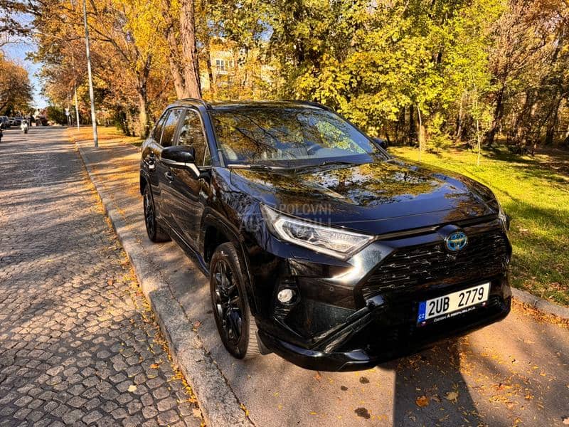 Toyota RAV 4 EXECUTIVE, AWD, 360 Toyota RAV 4 EXECUTIVE, AWD, 360
