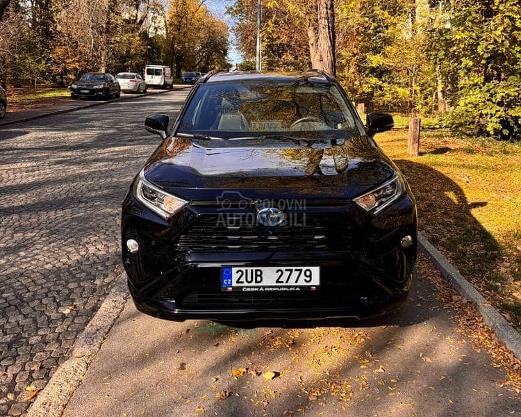 Toyota RAV 4 EXECUTIVE, AWD, 360 Toyota RAV 4 EXECUTIVE, AWD, 360