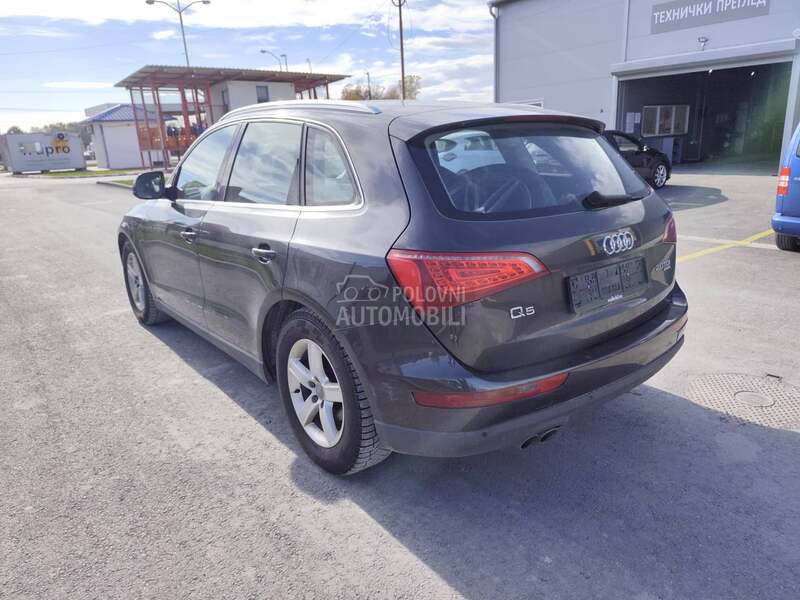Audi Q5 Q5 2,0 TDI