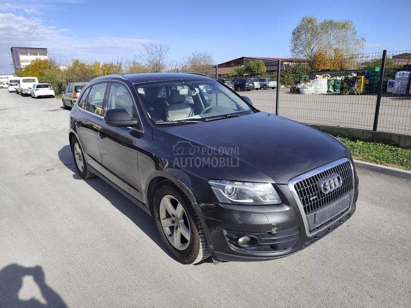Audi Q5 Q5 2,0 TDI