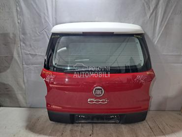 GEPEK za Fiat 500L