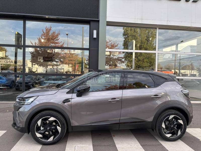 Renault Captur TECHNO TCE 160 EDC