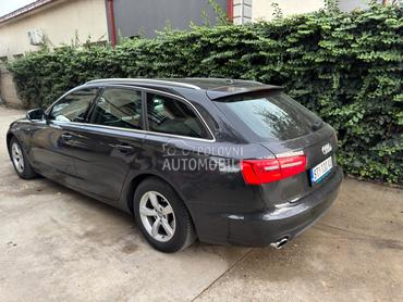 Audi A6 S line CH