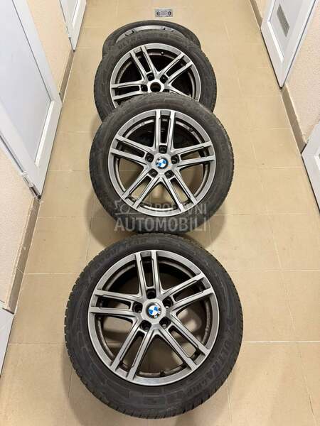 Aluminijumske felne  17" 5 x 112