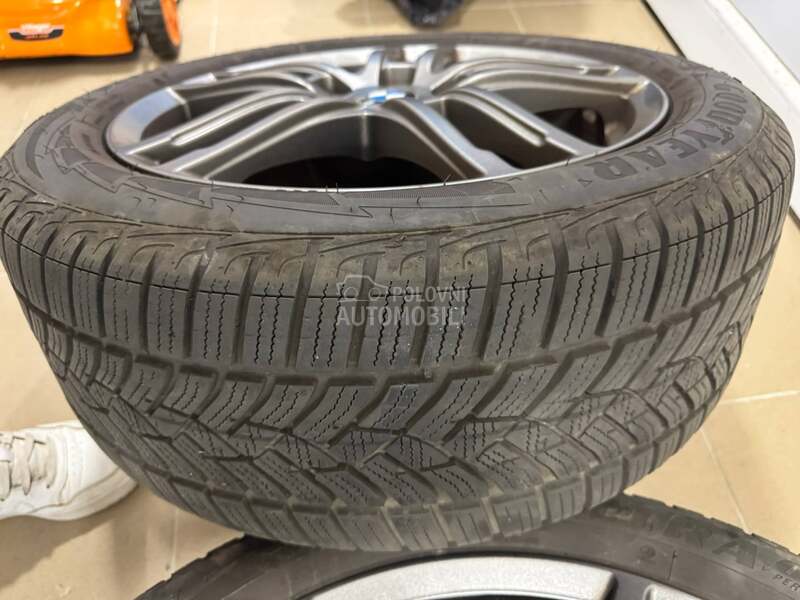 Aluminijumske felne  17" 5 x 112