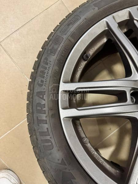 Aluminijumske felne  17" 5 x 112