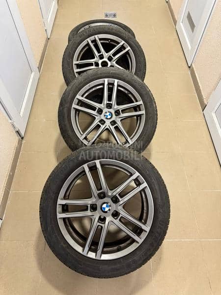 Aluminijumske felne  17" 5 x 112