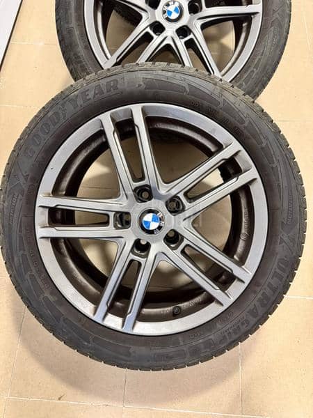 Aluminijumske felne  17" 5 x 112