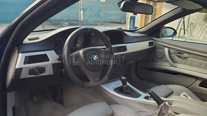 BMW 320 E93/kabrio 320i