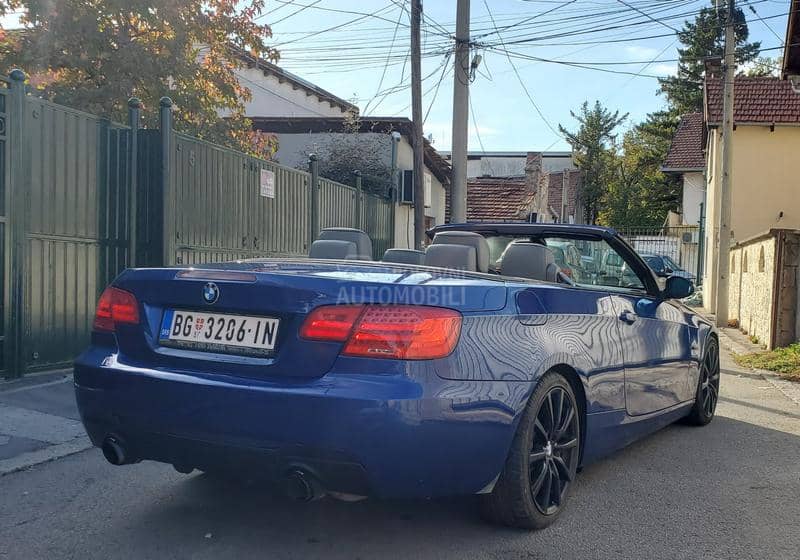 BMW 320 E93/kabrio 320i