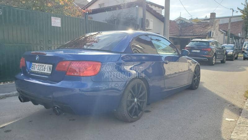 BMW 320 E93/kabrio 320i