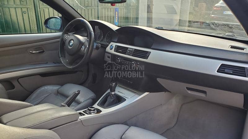 BMW 320 E93/kabrio 320i