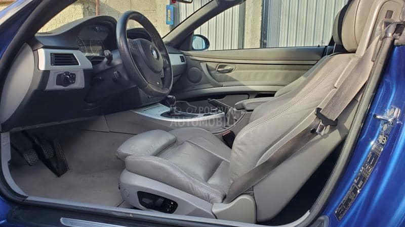 BMW 320 E93/kabrio 320i