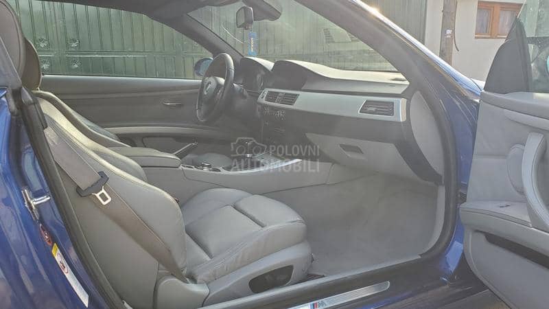 BMW 320 E93/kabrio 320i