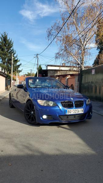 BMW 320 E93/kabrio 320i
