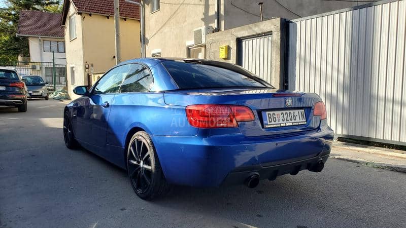BMW 320 E93/kabrio 320i