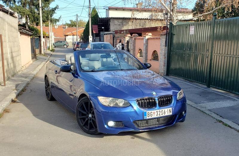 BMW 320 E93/kabrio 320i